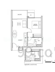 Bartley Ridge (D13), Condominium #565792021